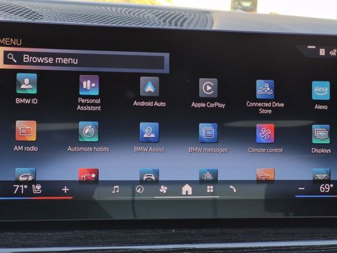 New 2026 BMW X7 xDrive40i w/ Executive Package image 14