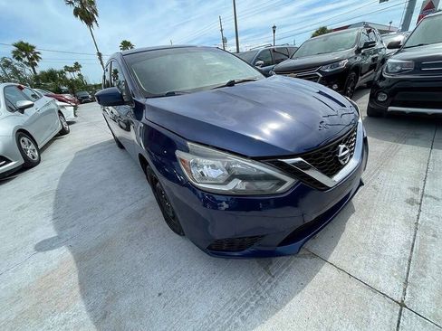 Used 2016 Nissan Sentra SV FWD image 3