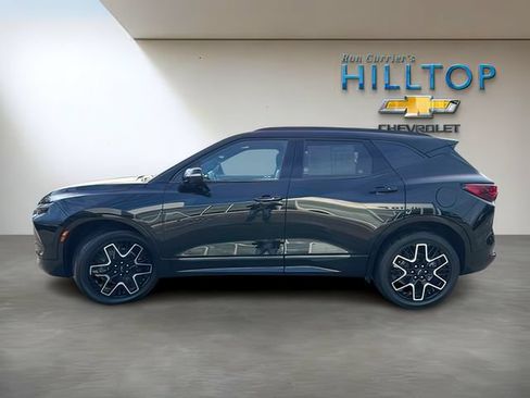 Used 2023 Chevrolet Blazer RS w/ Driver Confidence II Package AWD/4WD image 12