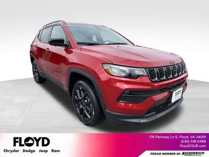 New 2025 Jeep Compass Latitude w/ Convenience Group