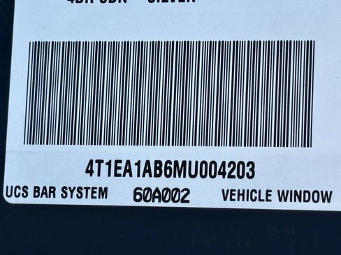 Used 2021 Toyota Avalon XSE image 31