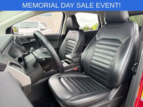 Used 2024 Ford Edge SEL AWD/4WD image 19