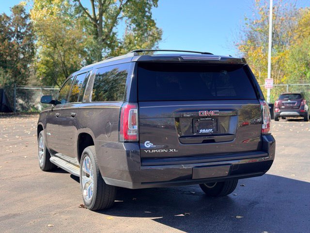 Used 2015 GMC Yukon XL SLT w/ Open Road Package AWD/4WD image 6