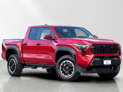 New 2026 Toyota Tacoma TRD Off-Road AWD/4WD image 1