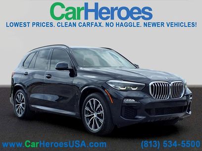 Used 2019 BMW X5 xDrive40i w/ M Sport Package