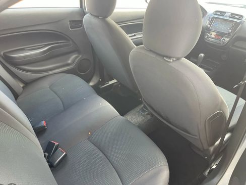 Used 2020 Mitsubishi Mirage G4 ES image 12