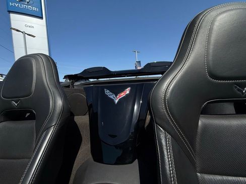 Used 2014 Chevrolet Corvette Z51 w/ 3LT Preferred Equipment Group image 26