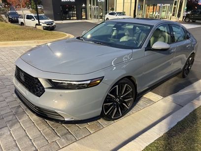 Used 2025 Honda Accord Touring