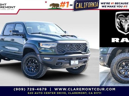 New 2026 RAM 1500 RHO w/ RHO Level 1 Equipment Group AWD/4WD image 1