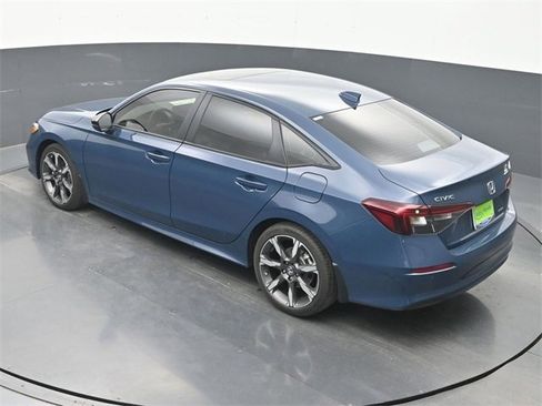 Certified 2025 Honda Civic FWD Hybrid Sedan image 21