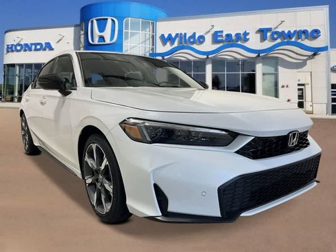 New 2026 Honda Civic Sport Touring image 9