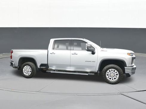 Used 2022 Chevrolet Silverado 2500 LTZ w/ LTZ Plus Package AWD/4WD image 20