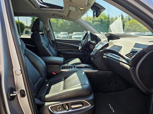 Used 2020 Acura MDX SH-AWD w/ Technology Package image 9