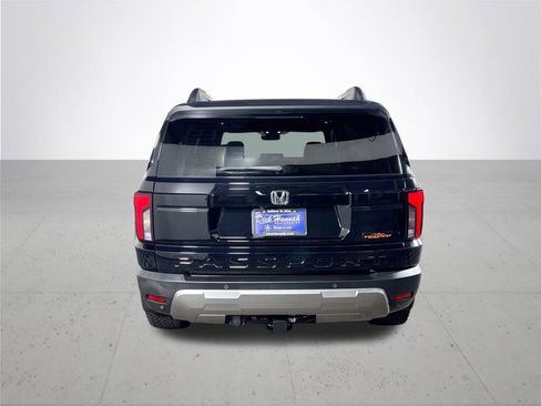 Certified 2026 Honda Passport TrailSport Elite image 8