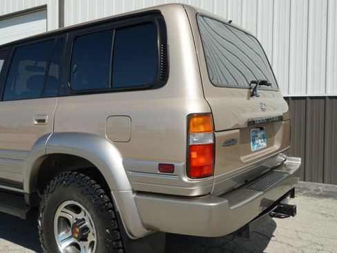 Used 1996 Lexus LX 450 4WD image 21