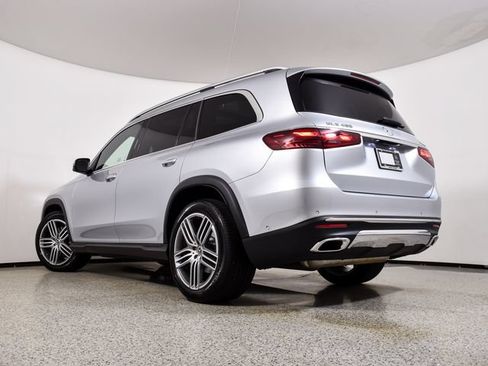 Certified 2025 Mercedes-Benz GLS 450 4MATIC image 15