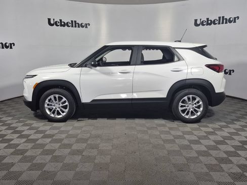 New 2026 Chevrolet TrailBlazer LS w/ LS Convenience Package FWD image 4