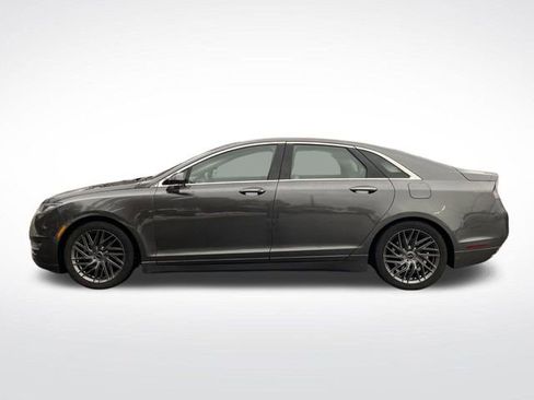 Used 2016 Lincoln MKZ Hybrid w/ Equipment Group 600A Reserve image 14