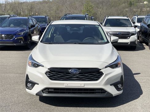 New 2026 Subaru Impreza 2.0i Sport AWD/4WD image 8