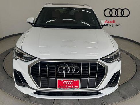 Certified 2025 Audi Q3 2.0T Premium w/ Convenience Package AWD/4WD image 2