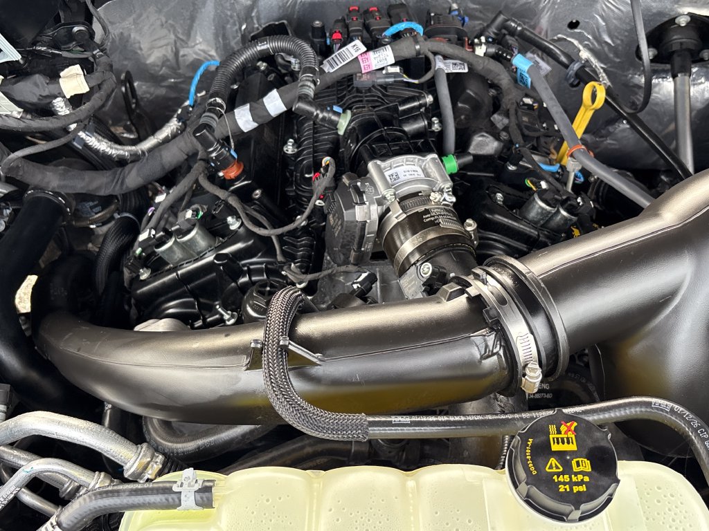 Certified 2026 Ford F150 XLT w/ Equipment Group 302A MID AWD/4WD image 3