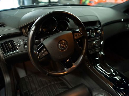 Used 2011 Cadillac CTS V w/ Wood Trim Package image 9