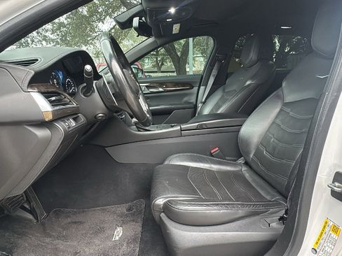 Used 2016 Cadillac CT6 Luxury w/ Active Chassis Package image 9