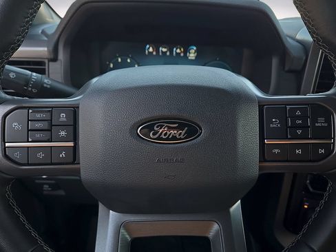 Used 2025 Ford F150 XLT w/ Equipment Group 302A MID AWD/4WD image 19