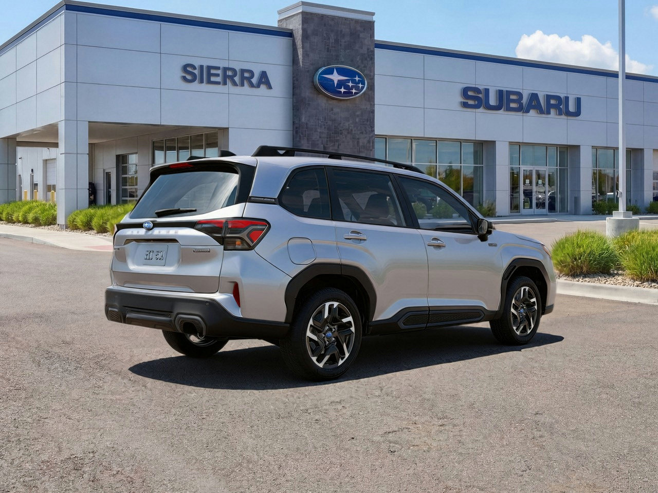 New 2026 Subaru Forester Limited AWD/4WD image 11