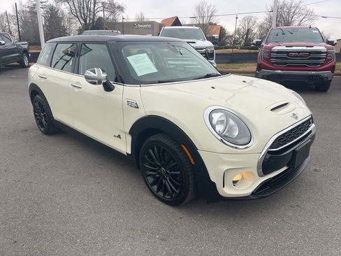 Used 2019 MINI Cooper Clubman S image 7