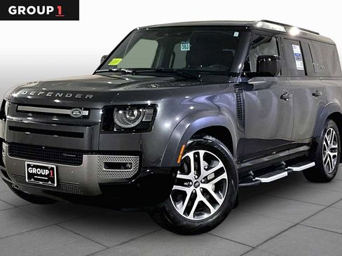 Used 2023 Land Rover Defender 130 X-Dynamic SE AWD/4WD image 1