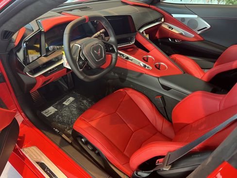 New 2026 Chevrolet Corvette Stingray Premium Cpe w/ Z51 Performance Package image 2