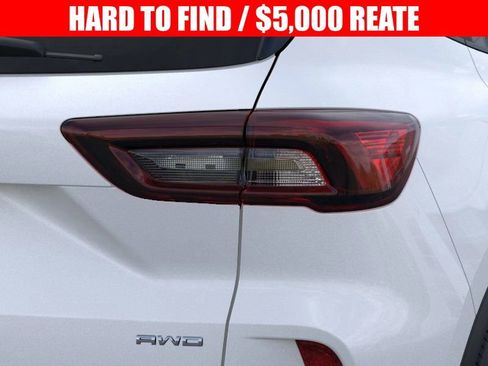 New 2025 Ford Escape ST-Line w/ Tech Pack #1 image 21