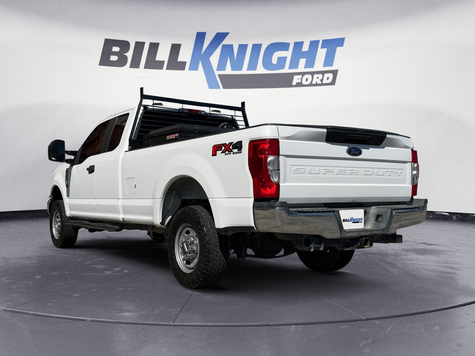 Used 2021 Ford F250 XL w/ Power Equipment Group AWD/4WD image 3