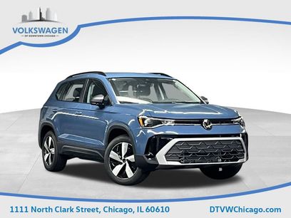 New 2025 Volkswagen Taos S