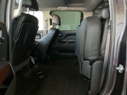 Used 2014 GMC Sierra 1500 SLT w/ SLT Crew Cab Value Package image 16