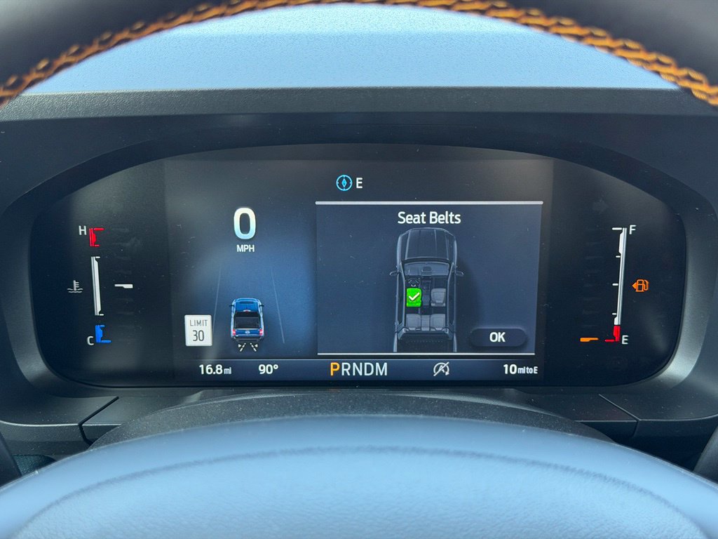 New 2026 Ford Maverick Tremor AWD/4WD image 17