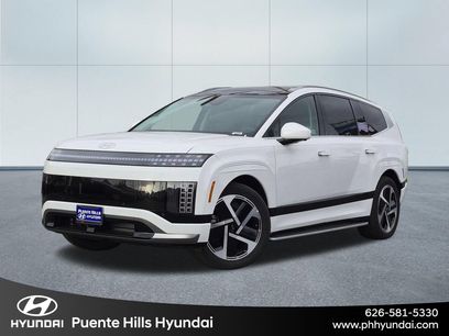 New 2026 Hyundai Ioniq 9 Calligraphy