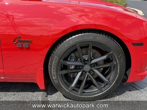 Used 2011 Chevrolet Camaro SS w/ RS Package RWD image 13