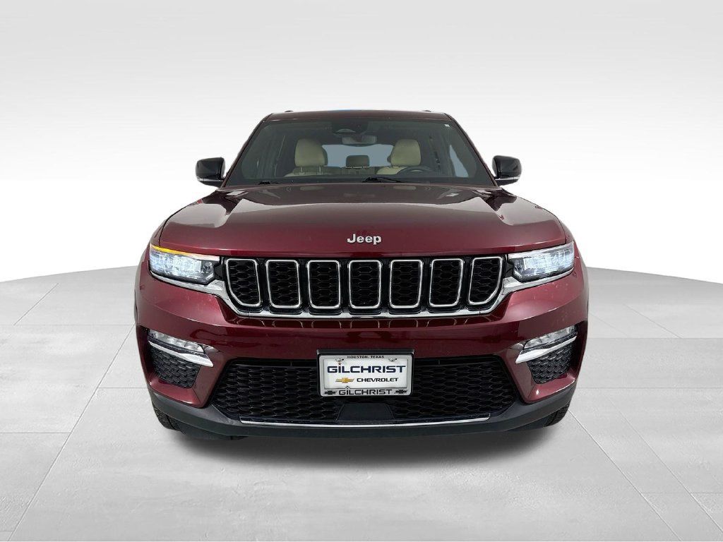 Used 2023 Jeep Grand Cherokee Limited RWD image 2