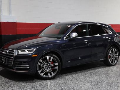 Used 2018 Audi SQ5 Premium Plus