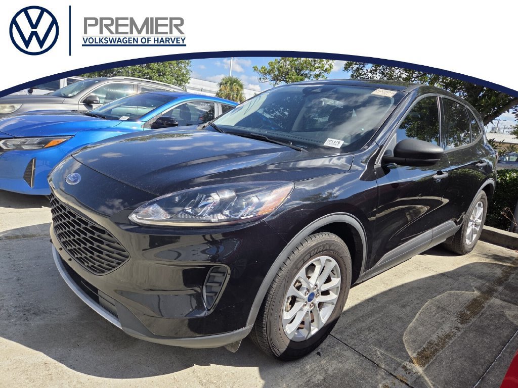 Used 2022 Ford Escape S FWD image 1