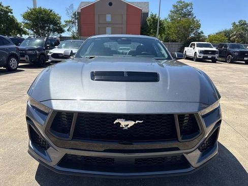 New 2025 Ford Mustang GT image 2