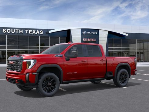 New 2026 GMC Sierra 2500 AT4 w/ AT4 Premium Plus Package AWD/4WD image 2