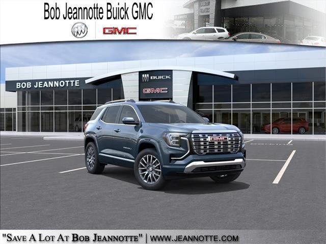 New 2027 GMC Terrain Denali w/ LPO, Floor Liner Package AWD/4WD image 1
