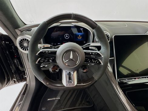 Used 2025 Mercedes-Benz AMG GT 63 image 12