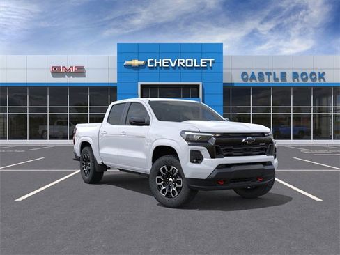 New 2026 Chevrolet Colorado Z71 w/ Technology Package image 1