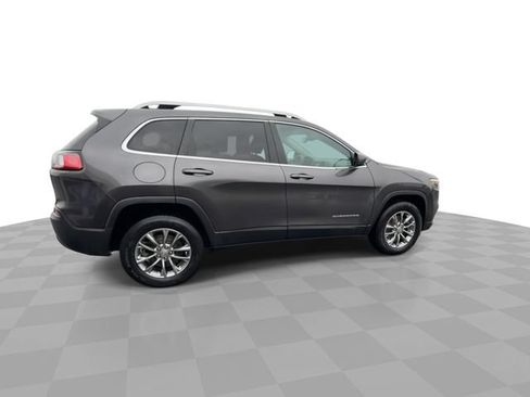 Used 2020 Jeep Cherokee Latitude Lux w/ Comfort/Convenience Group AWD/4WD image 8