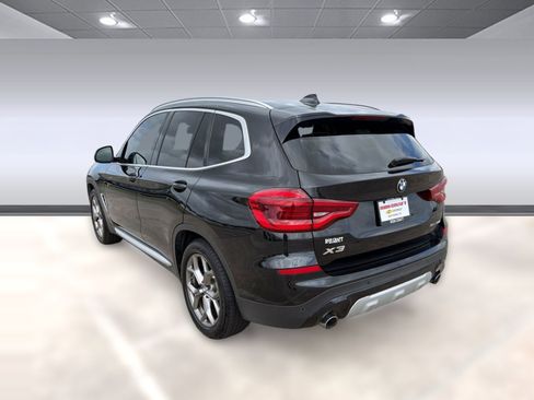 Used 2021 BMW X3 sDrive30i w/ Premium Package image 3