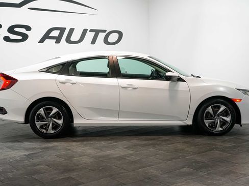 Used 2019 Honda Civic LX image 8